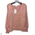 Sweater By Bp In Coral, Size: M