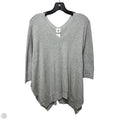 Sweater By Cabi In Grey, Size: S