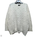 Sweater By Cyrus In Cream, Size: 2x