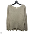 Sweater By Cyrus In Tan, Size: S