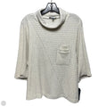 Sweater By Democracy In Cream, Size: 1x
