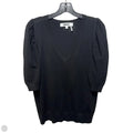 Sweater By Dkny In Black, Size: Xl