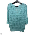 Sweater By Dokotoo In Aqua, Size: L