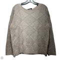 Sweater By Dokotoo In Taupe, Size: M