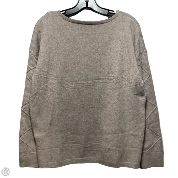 Sweater By Dokotoo In Taupe, Size: M