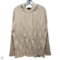 Sweater By Fate In Beige, Size: M