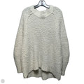Sweater By Free People In Ivory, Size: S