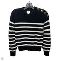 Sweater By H&m In Striped Pattern, Size: Xs
