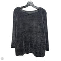 Sweater By J. Jill In Grey, Size: Mp