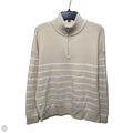Sweater By Lillusory In Striped Pattern, Size: S