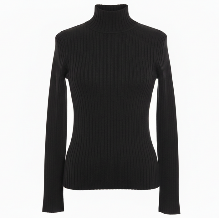 Sweater By Liverpool In Black, Size: XS