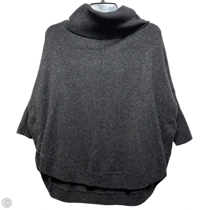 Sweater By Loft In Grey, Size: Xsp