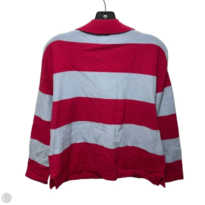 Sweater By Maeve In Striped Pattern, Size: Xs
