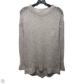 Sweater By Marlene Birger In Grey, Size: M