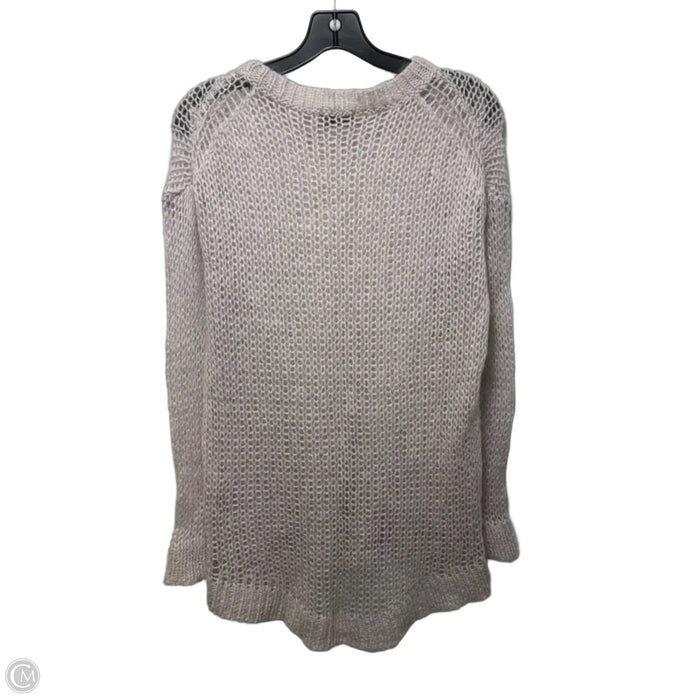 Sweater By Marlene Birger In Grey, Size: M