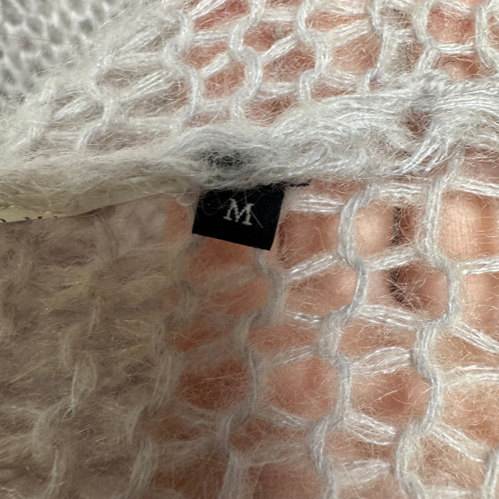 Sweater By Marlene Birger In Grey, Size: M