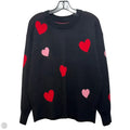 Sweater By Nicole Miller In Black, Size: Mp