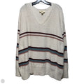 Sweater By Nurture In Striped Pattern, Size: 2x