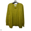 Sweater By Old Navy In Chartreuse, Size: XXL