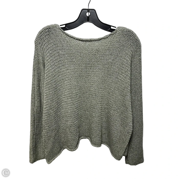 Sweater By Rag Poets In Green, Size: S