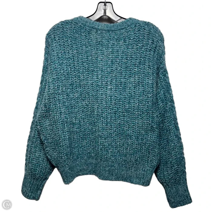 Sweater By Sundance In Green, Size: S