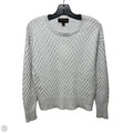 Sweater By Truth In Grey, Size: S
