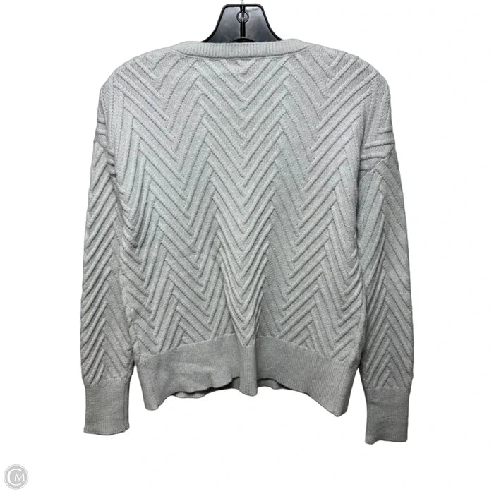 Sweater By Truth In Grey, Size: S