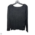 Sweater By White House Black Market In Grey, Size: M