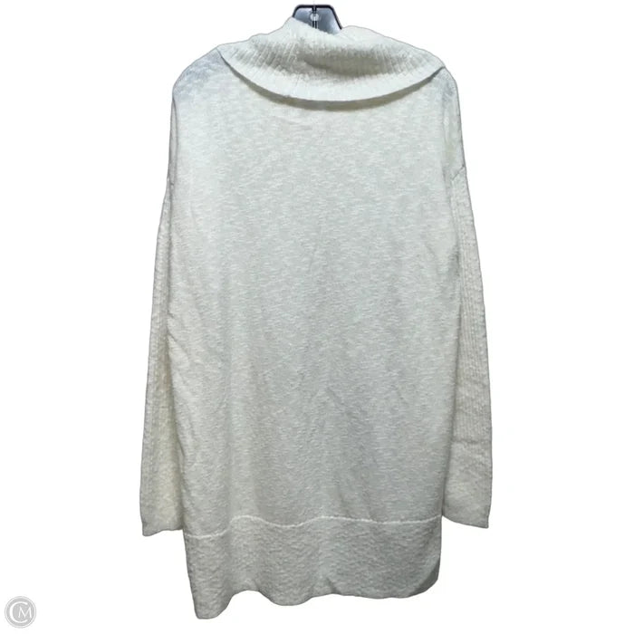 Sweater By Wonderly In Cream, Size: L