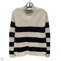 Sweater By Workshop In Striped Pattern, Size: L