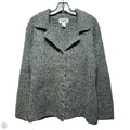 Sweater Cardigan By Bagatelle In Blue, Size: L