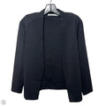 Sweater Cardigan By MM LaFleur In Black, Size: Xs