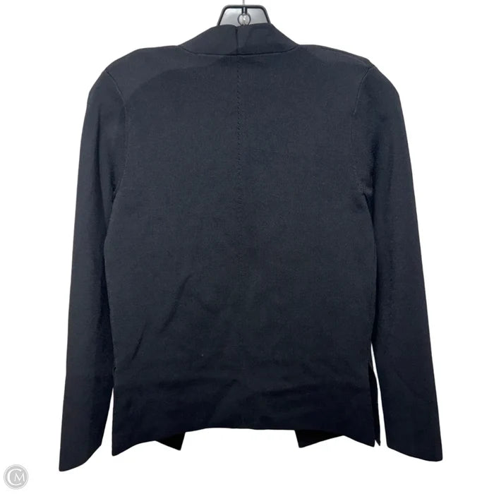 Sweater Cardigan By MM LaFleur In Black, Size: Xs