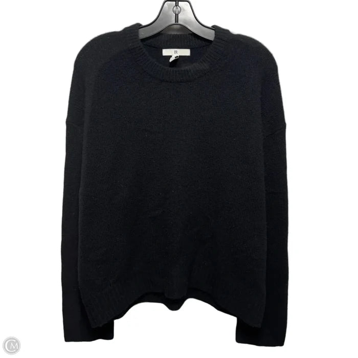 Sweater Cashmere By Banana Republic In Black, Size: M