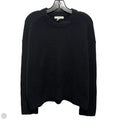 Sweater Cashmere By Banana Republic In Black, Size: M