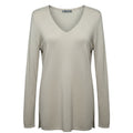 Sweater Cashmere By Cashmere In Cream, Size: M