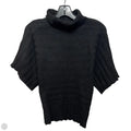 Sweater Cashmere By Classiques Entier In Black, Size: Xs