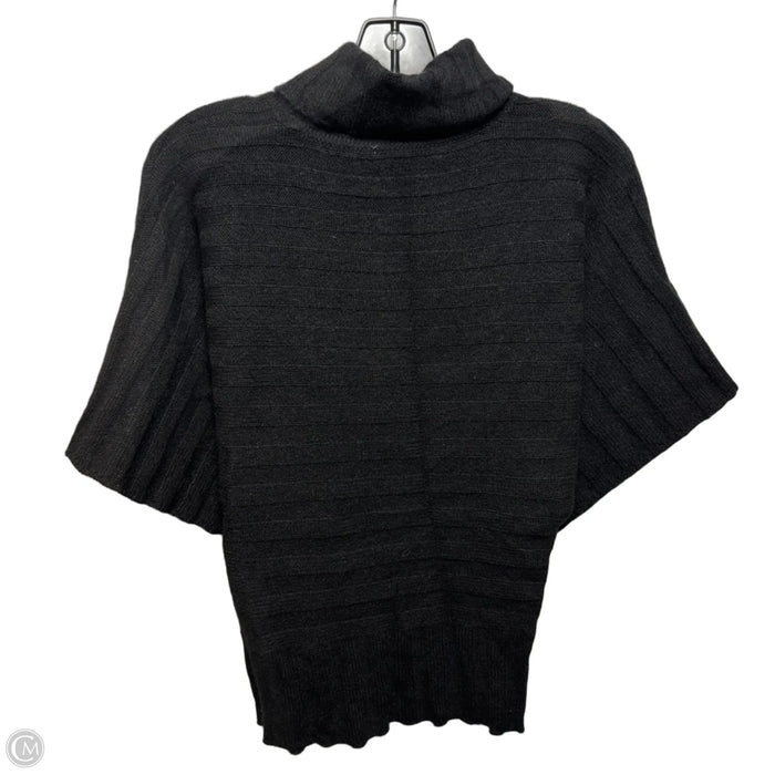 Sweater Cashmere By Classiques Entier In Black, Size: Xs