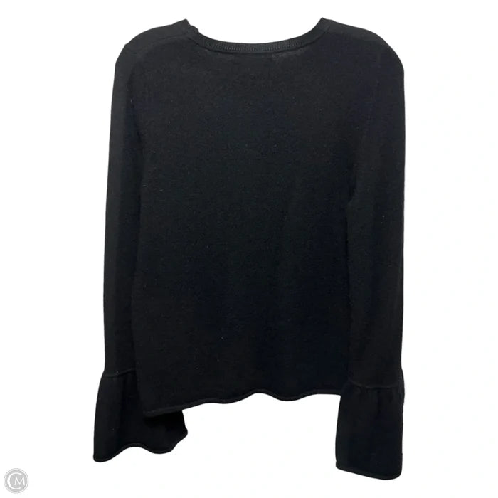 Sweater Cashmere By Peck And Peck In Black, Size: L