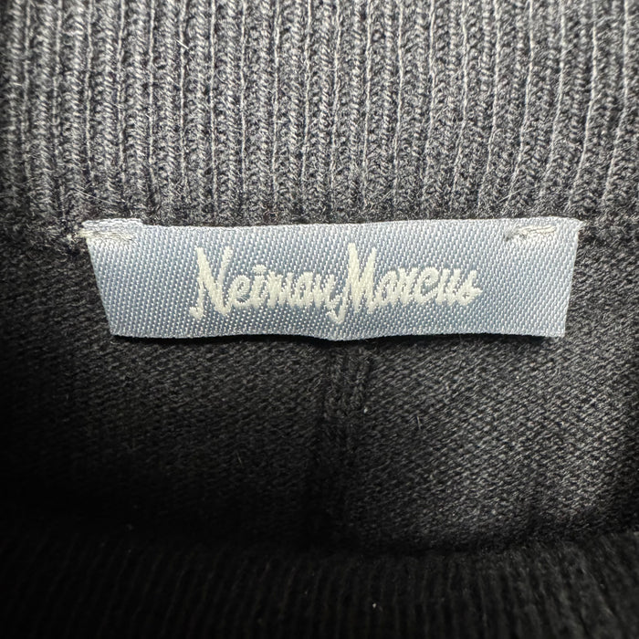 Sweater Designer By Neiman Marcus In Black, Size: M