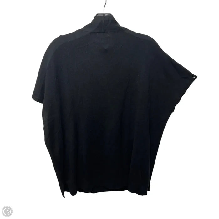 Sweater Designer Silk-Cashmere By Neiman Marcus In Black, Size: M
