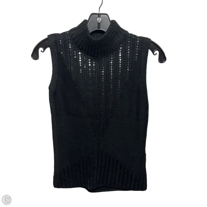 Sweater Wool Blend By Lavender By LVD In Black, Size: 55