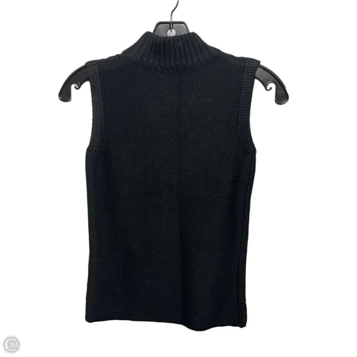 Sweater Wool Blend By Lavender By LVD In Black, Size: 55