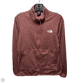 Sweatshirt  By The North Face In Pink, Size: M