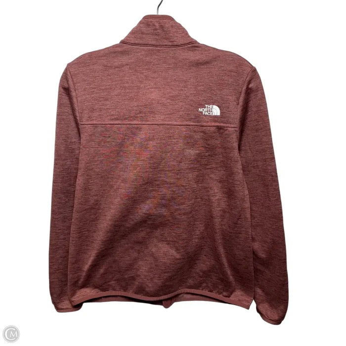 Sweatshirt  By The North Face In Pink, Size: M