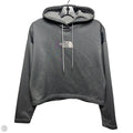 Sweatshirt Hoodie By The North Face In Grey, Size: S