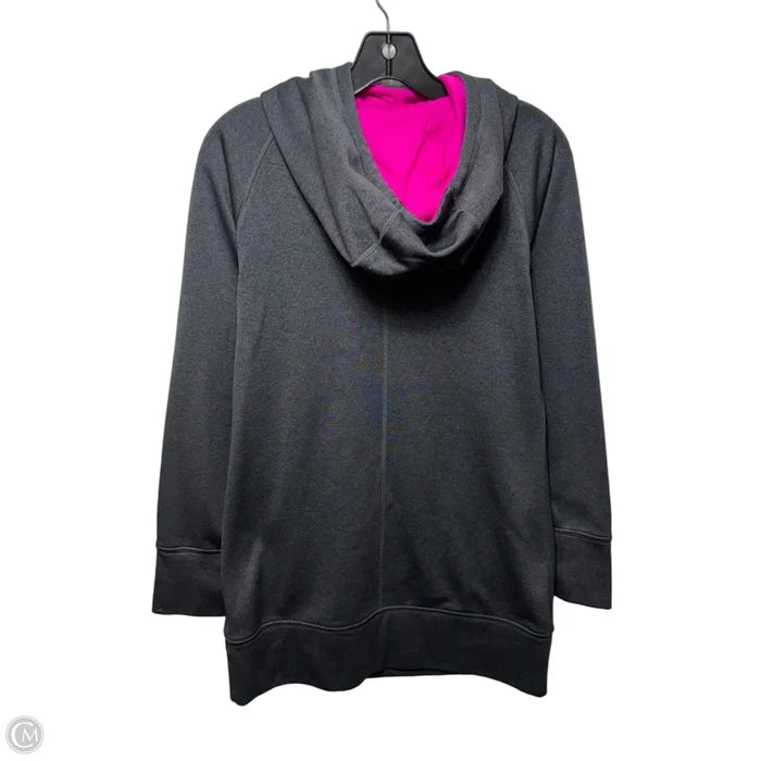 Sweatshirt Hoodie By The North Face In Grey, Size: S