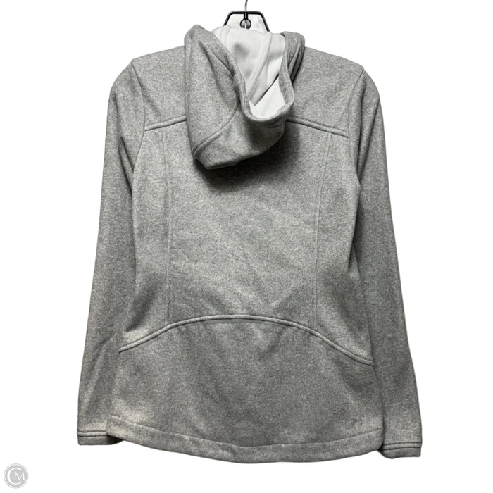 Sweatshirt Hoodie By Zero Restriction In Grey, Size: Xs
