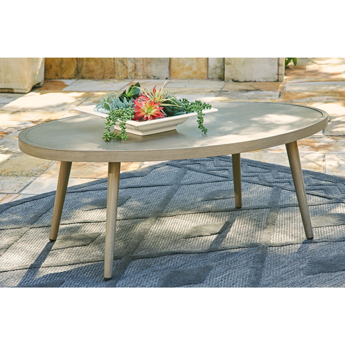 Swiss Valley Outdoor Coffee Table