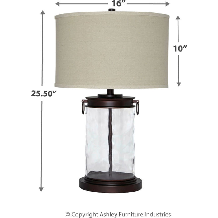 Tailynn Table Lamp (Single)